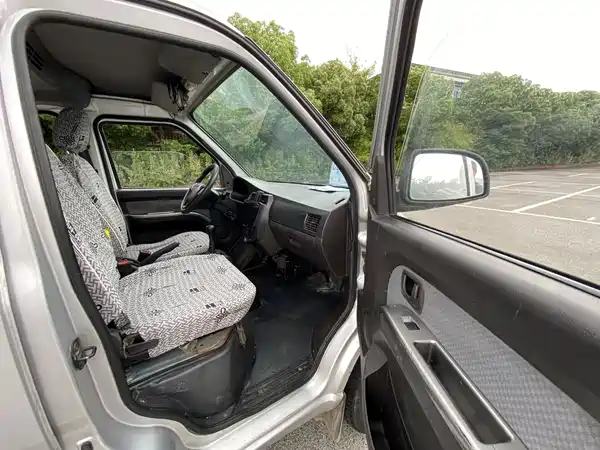 Wuling Rongguang 2021