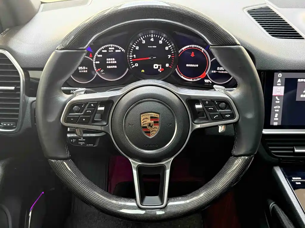 Porsche Cayenne 2019