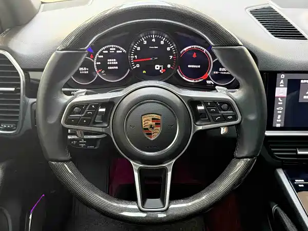 Porsche Cayenne 2019