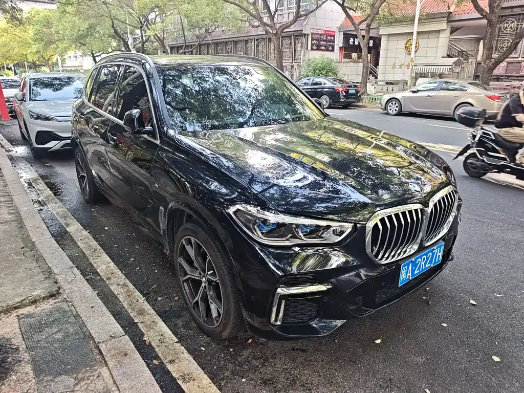 BMW X5 2022