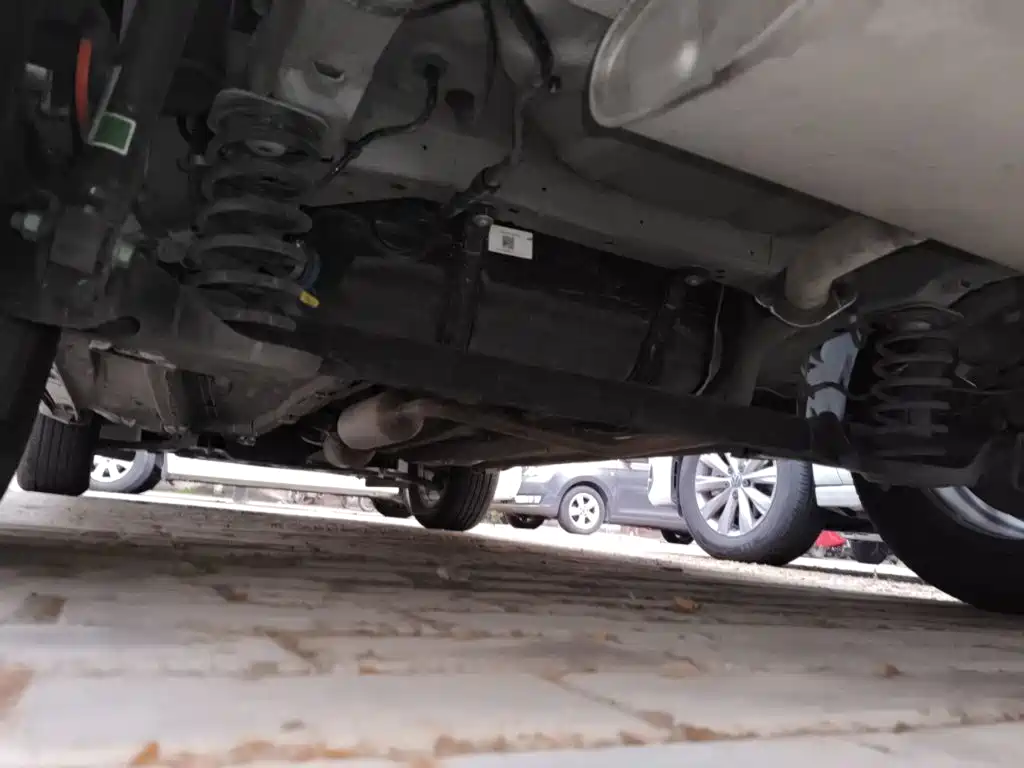 Chery Tiggo 5x 2025 — фото 18
