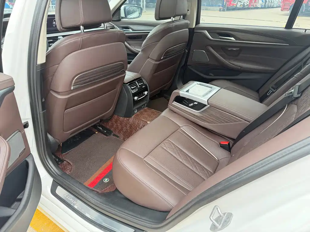 BMW 5 Series 2021