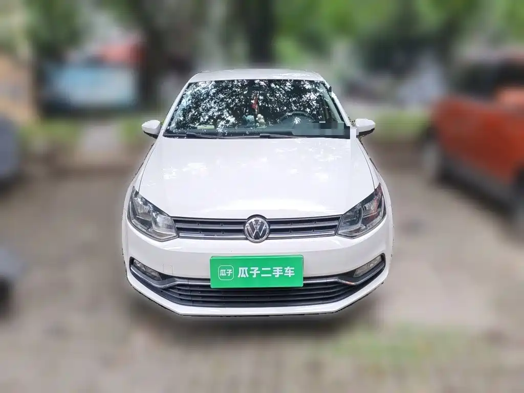Volkswagen Polo 2015