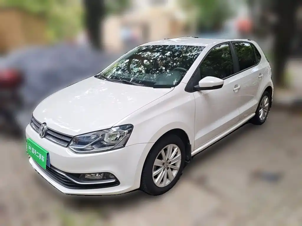 Volkswagen Polo 2015