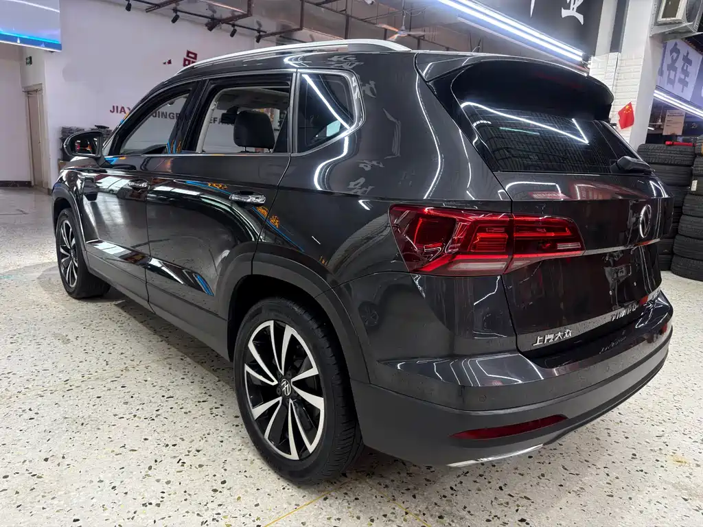 Volkswagen Tuyue 2023