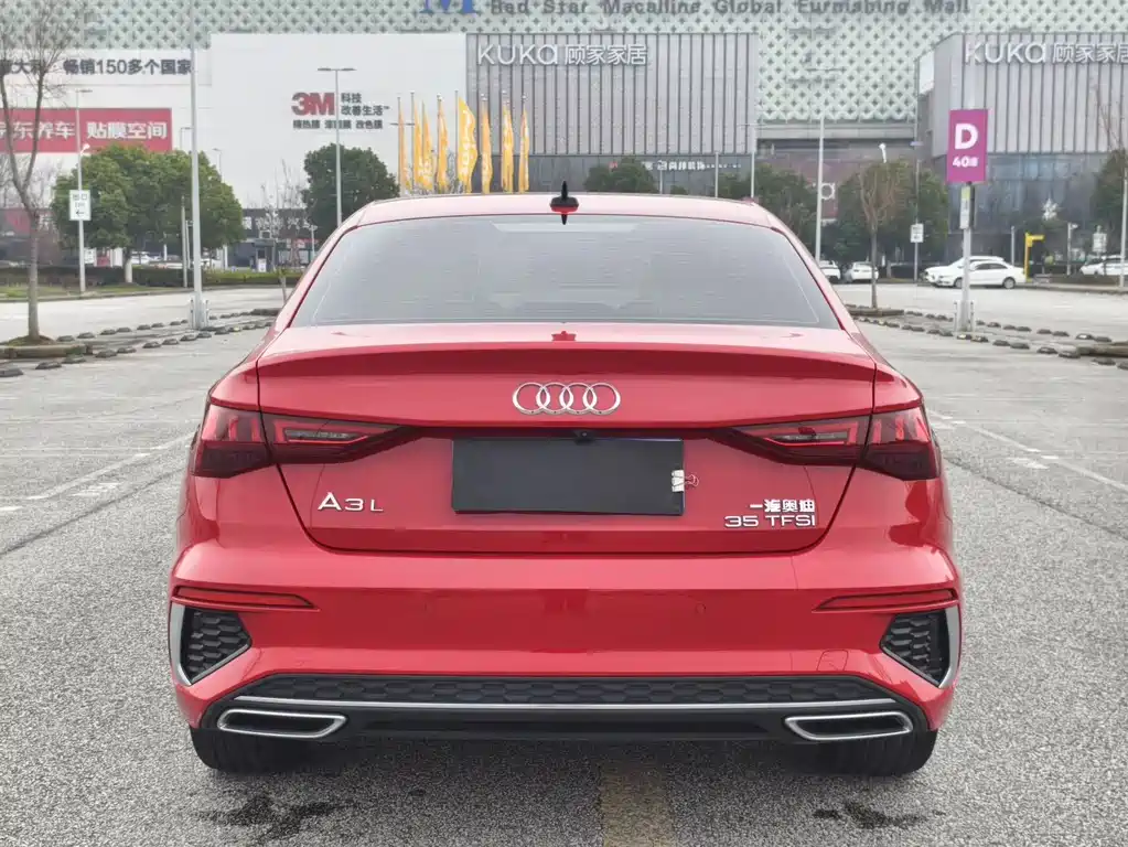 Audi A3 2023 — фото 5