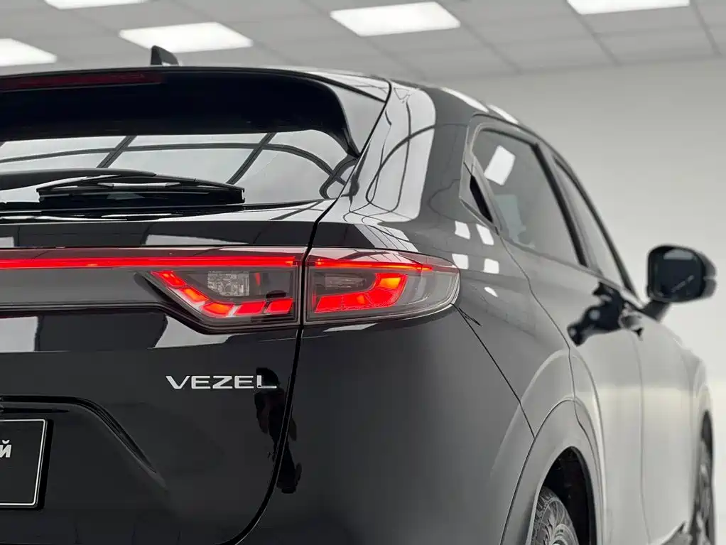 Honda Vezel 2023 — фото 9