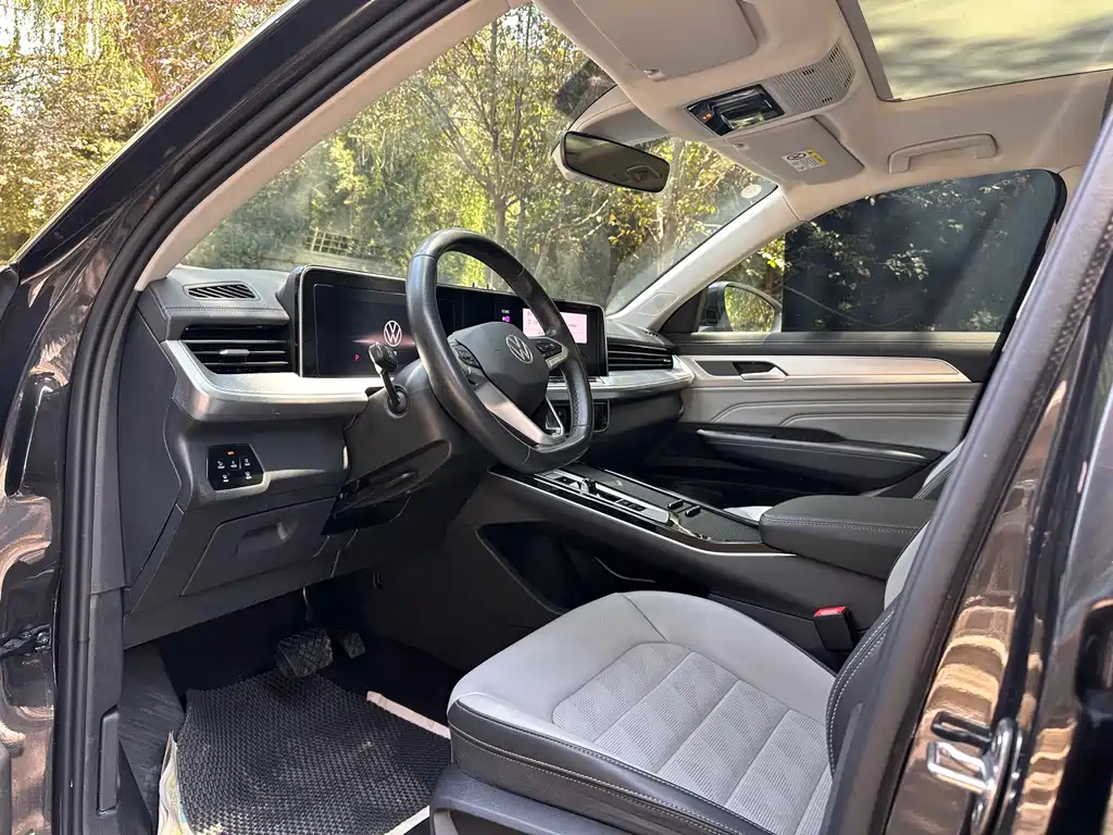 Volkswagen Tavendor 2023