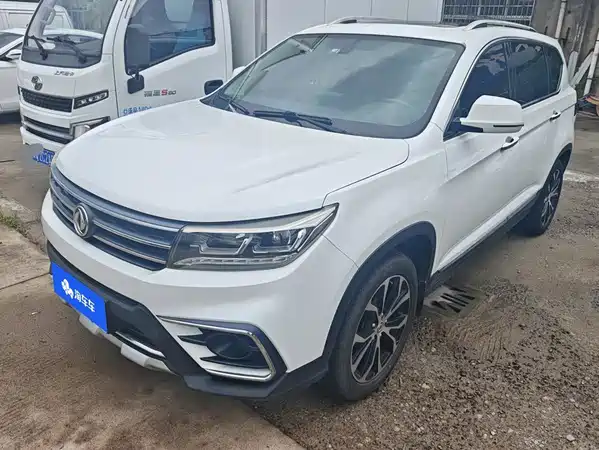 Dongfeng Jingyi X5 2019