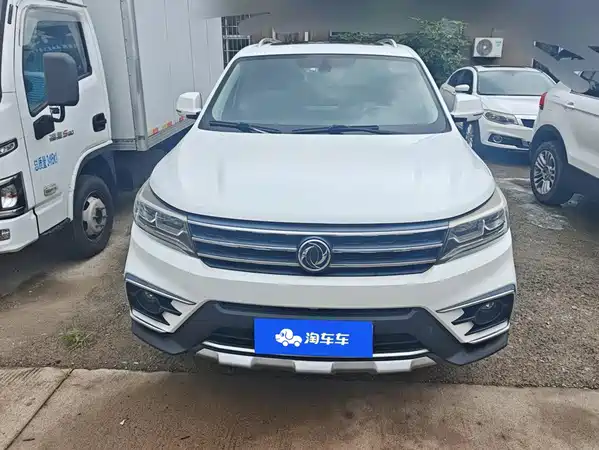 Dongfeng Jingyi X5 2019