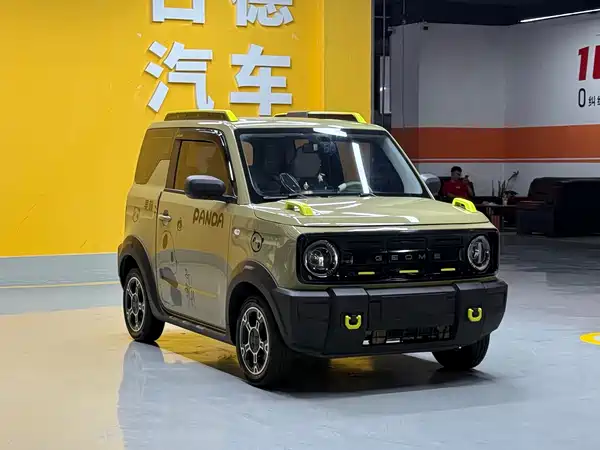 Geely Galaxy Panda 2024