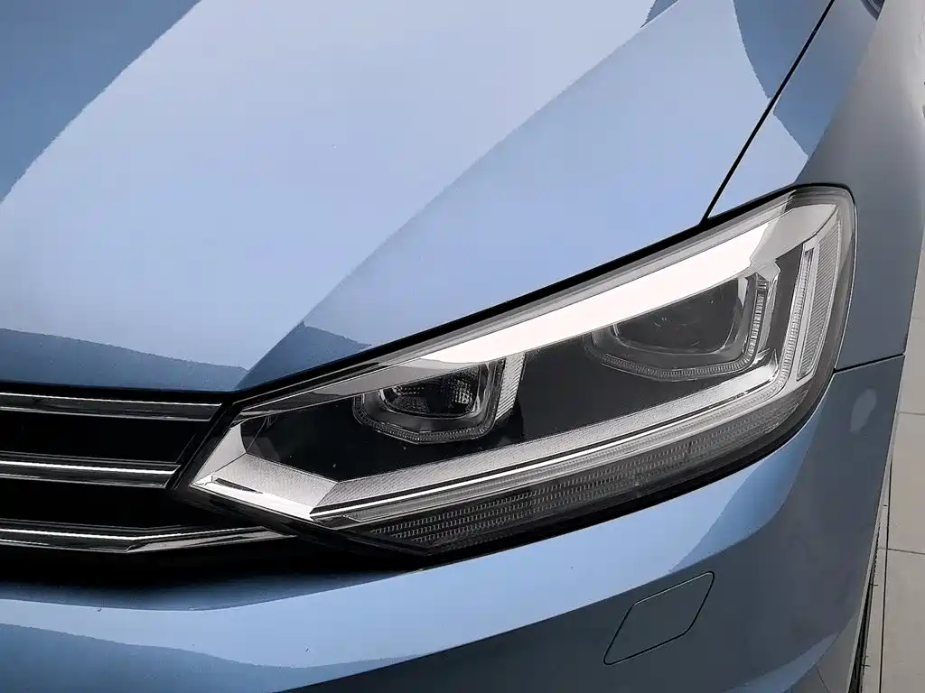 Volkswagen Touran 2018