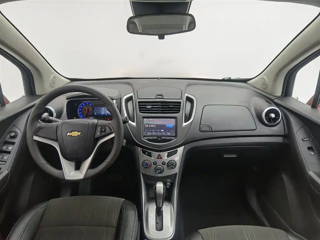Chevrolet Trax 2016