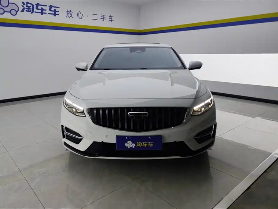 Geely Xingrui 2023 — фото 2
