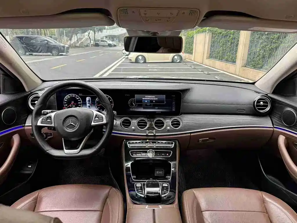 Mercedes-Benz E-Class 2017 — фото 7