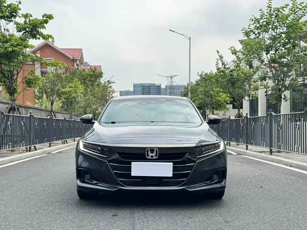 Honda Accord 2022 — фото 2