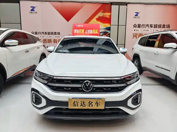 Volkswagen T-Roc 2024