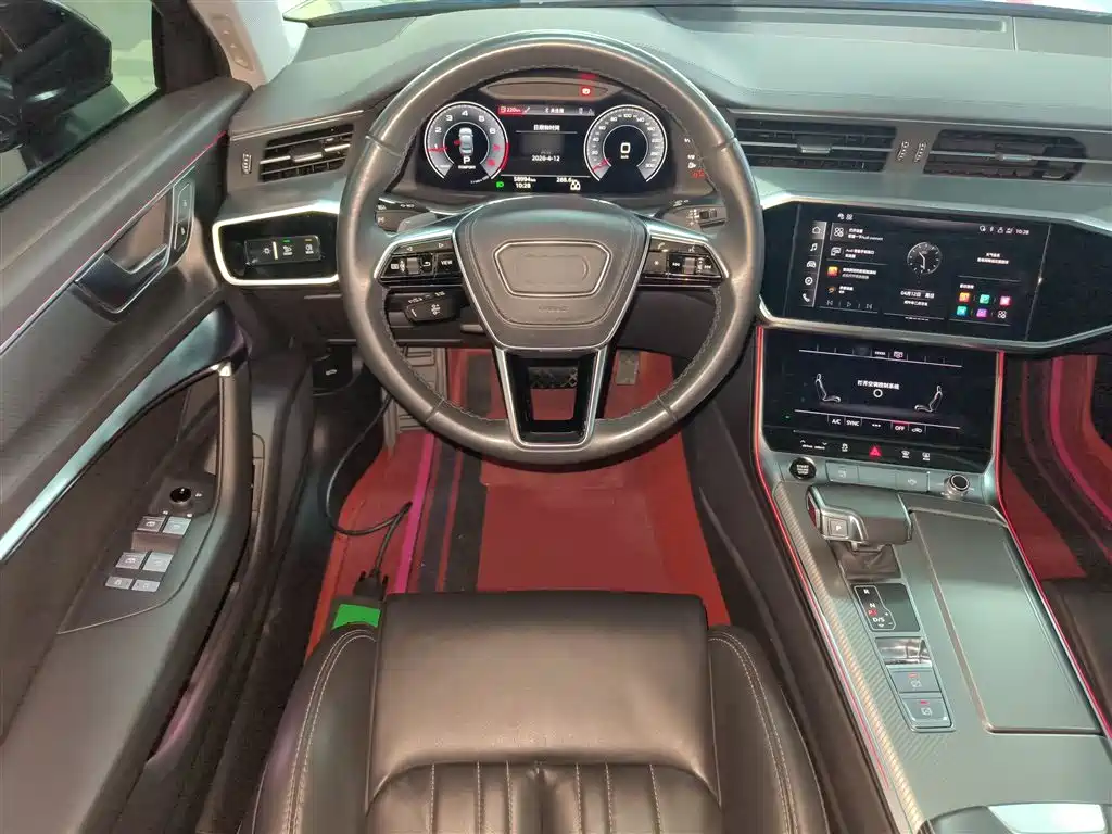 Audi A6L 2023 — фото 11