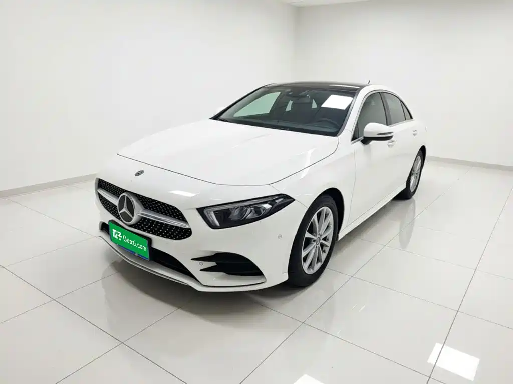 Mercedes-Benz A-Class 2020