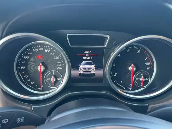 Mercedes-Benz GLE 2017