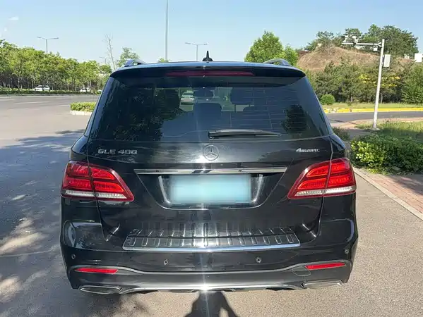 Mercedes-Benz GLE 2017