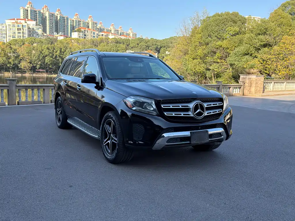 Mercedes-Benz GLS 2016 — фото 3