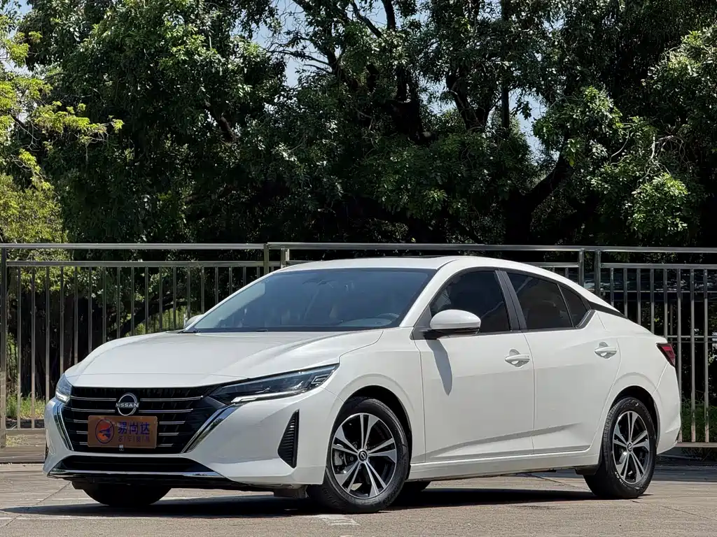 Nissan Sylphy 2024