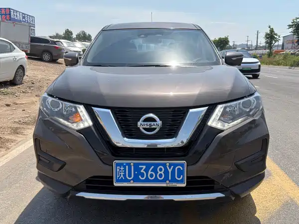 Nissan X-Trail 2023