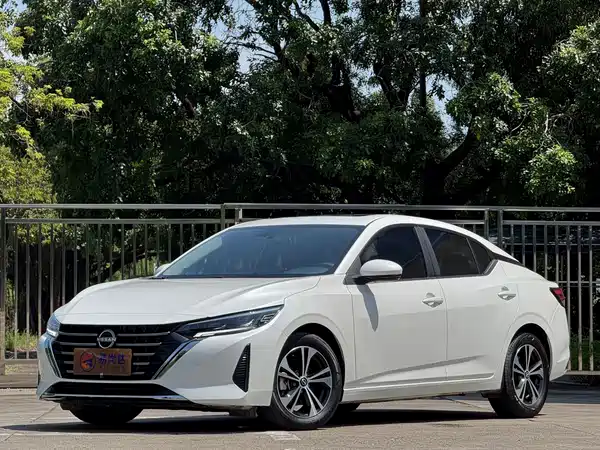 Nissan Sylphy 2024