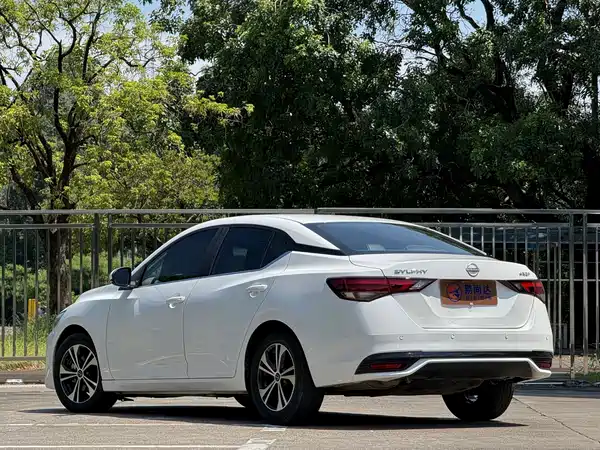 Nissan Sylphy 2024
