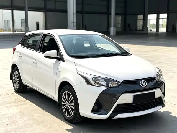 Toyota Yaris L 2018