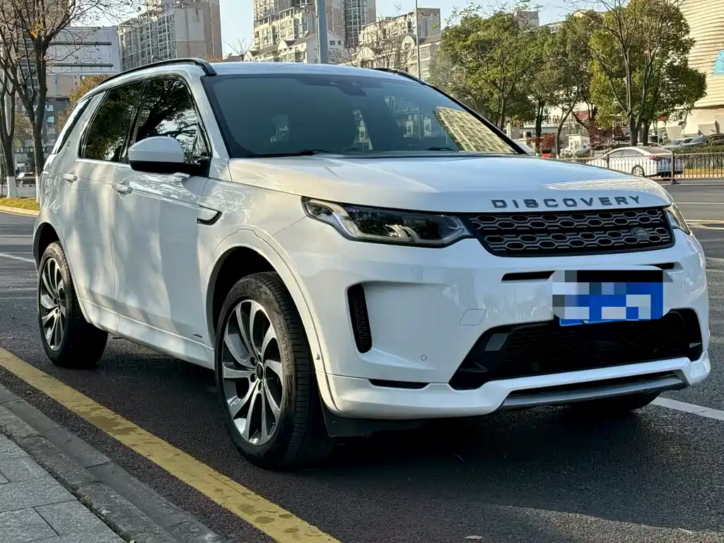 Land Rover Discovery Sport 2021