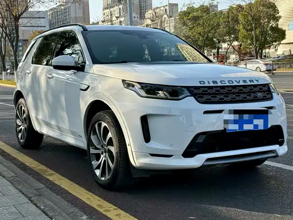 Land Rover Discovery Sport 2021