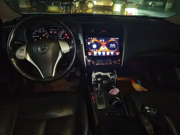 Nissan Teana 2015