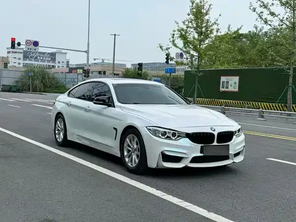 BMW 4 Series 2016