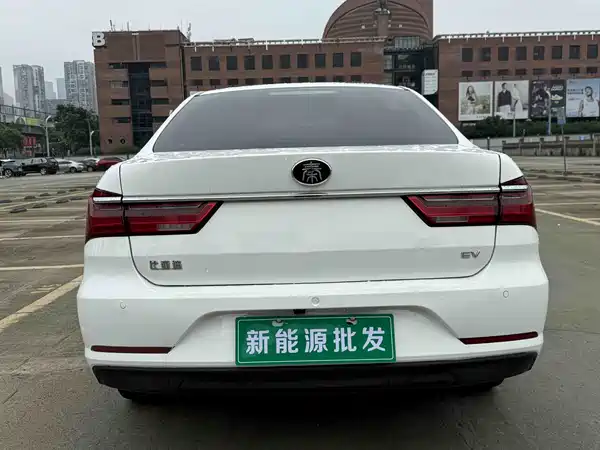 BYD Qin NEV 2021