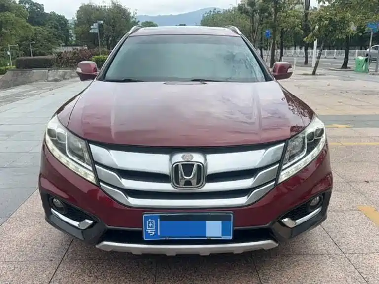 Honda Crosstour 2015 — фото 2