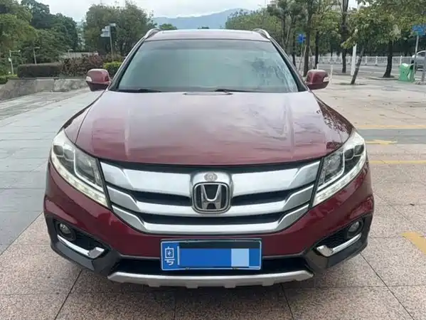 Honda Crosstour 2015