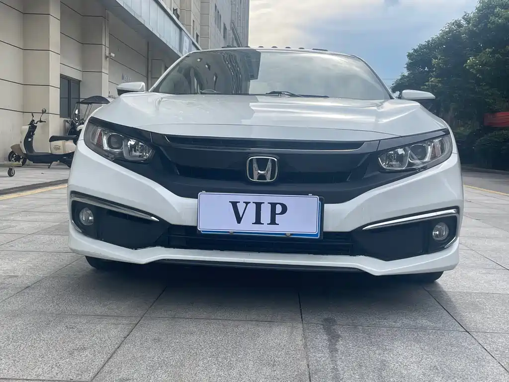 Honda Civic 2020