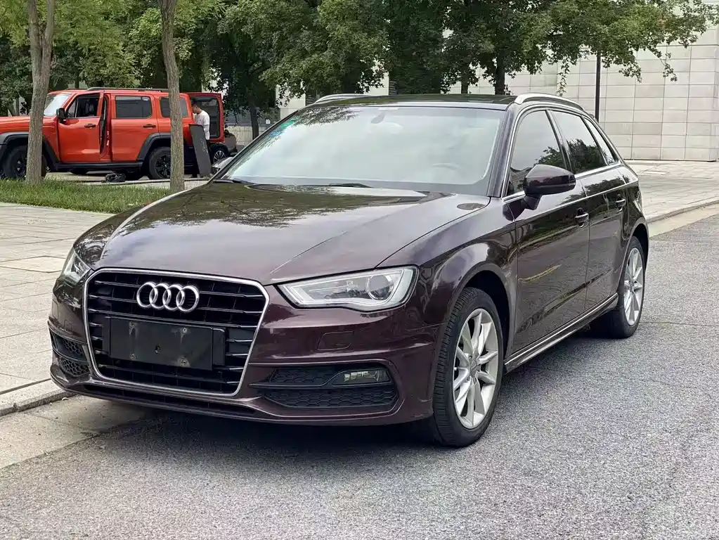 Audi A3 2014