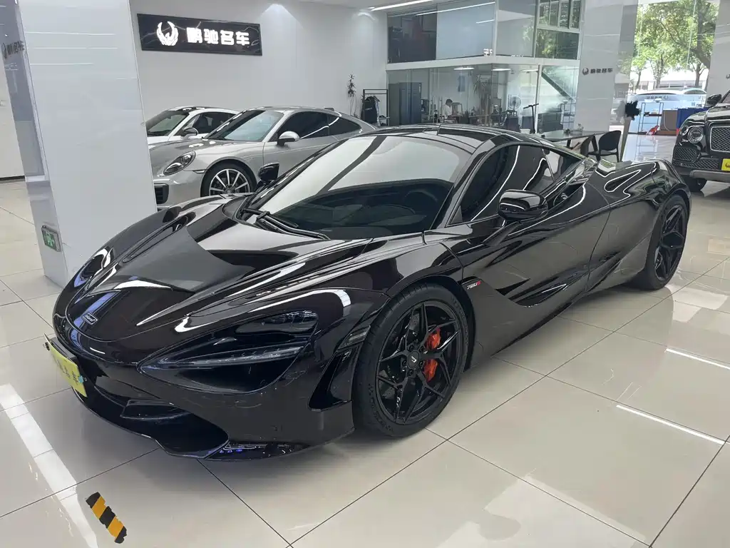 McLaren 720S 2020 — фото 3