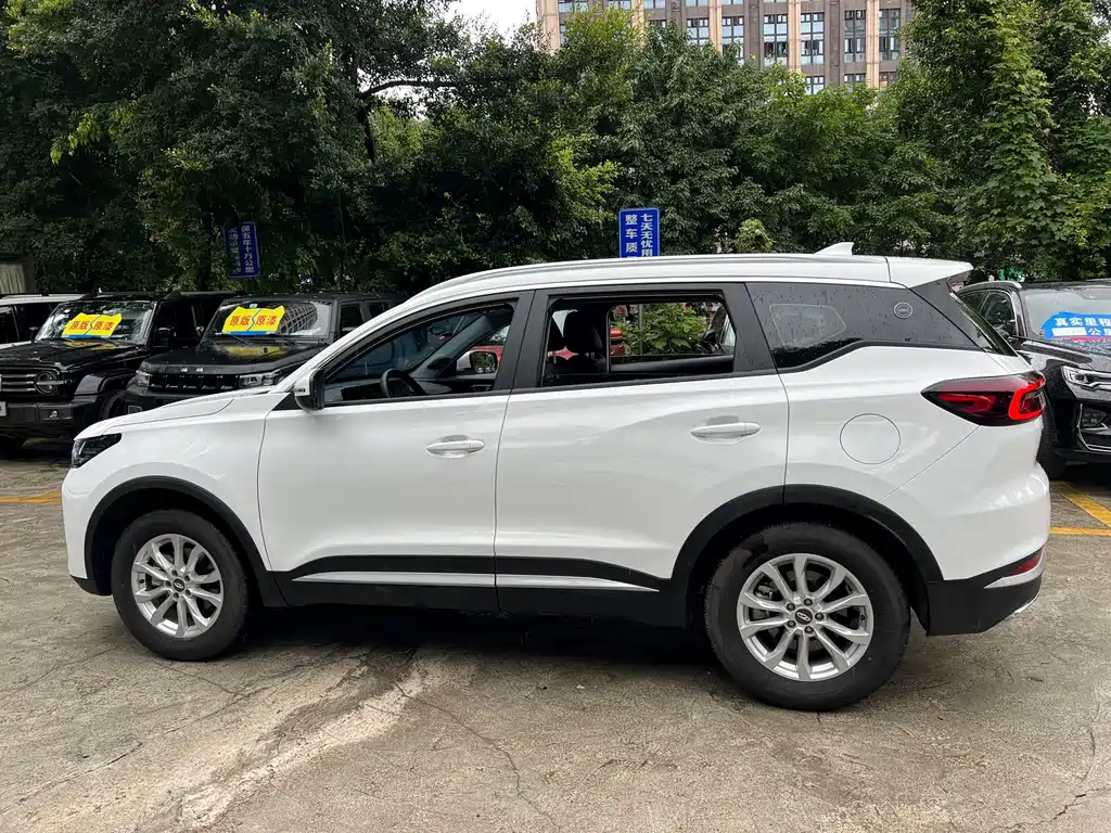Chery Tiggo 7 2024