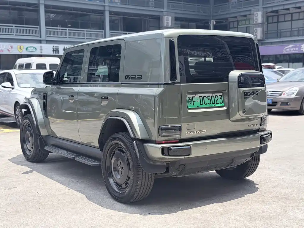 Icar Super V23 2024