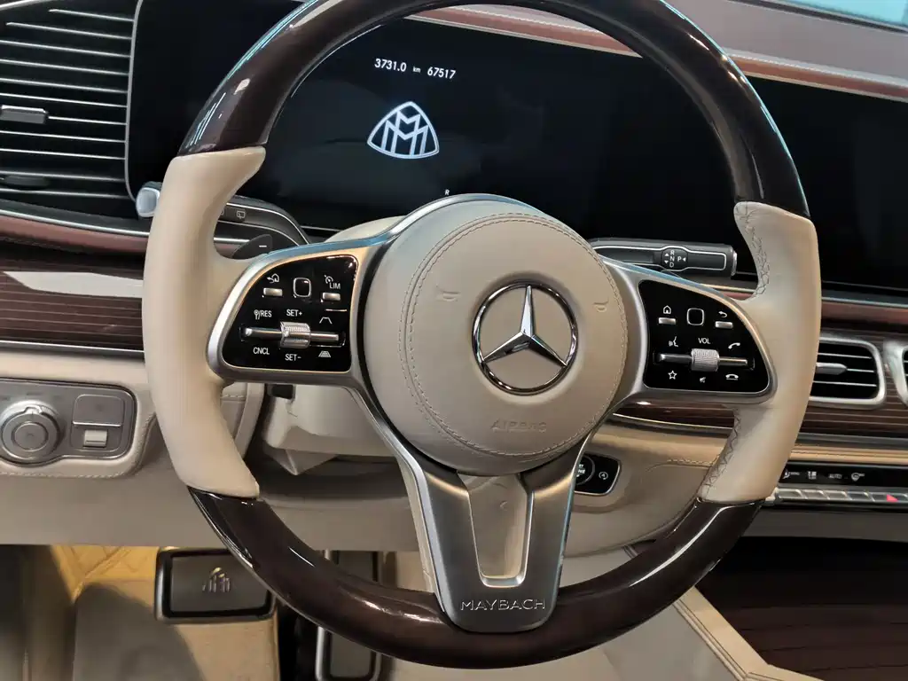 Mercedes-Benz GLS 2022 — фото 8