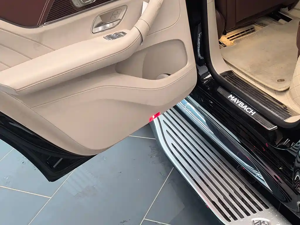 Mercedes-Benz GLS 2022 — фото 15