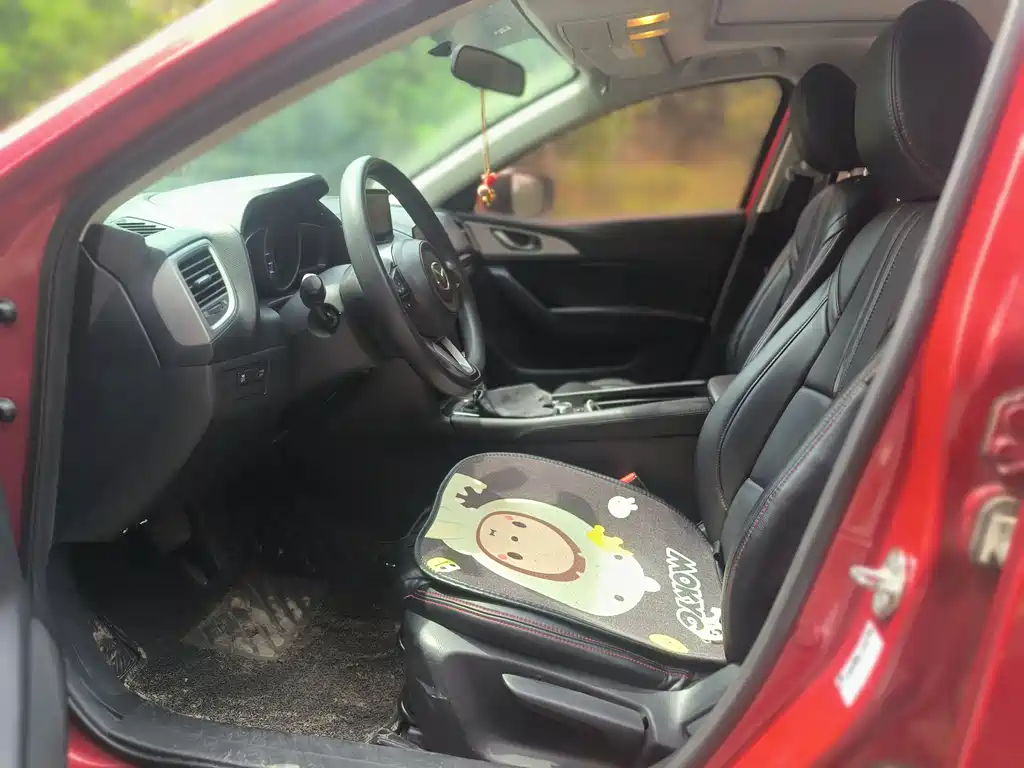 Mazda 3 Axela 2017