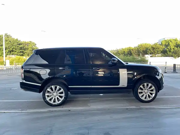 Land Rover Range Rover 2014