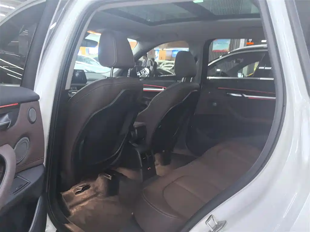 BMW X1 2023 — фото 17