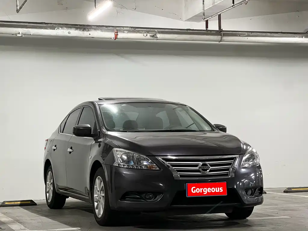 Nissan Sylphy 2015