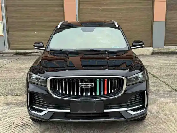 Geely Xingyue L 2023